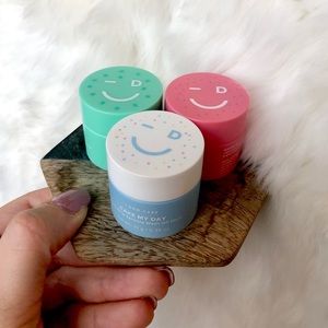 I Dew Care - Set of 3 washoff face masks from Ulta